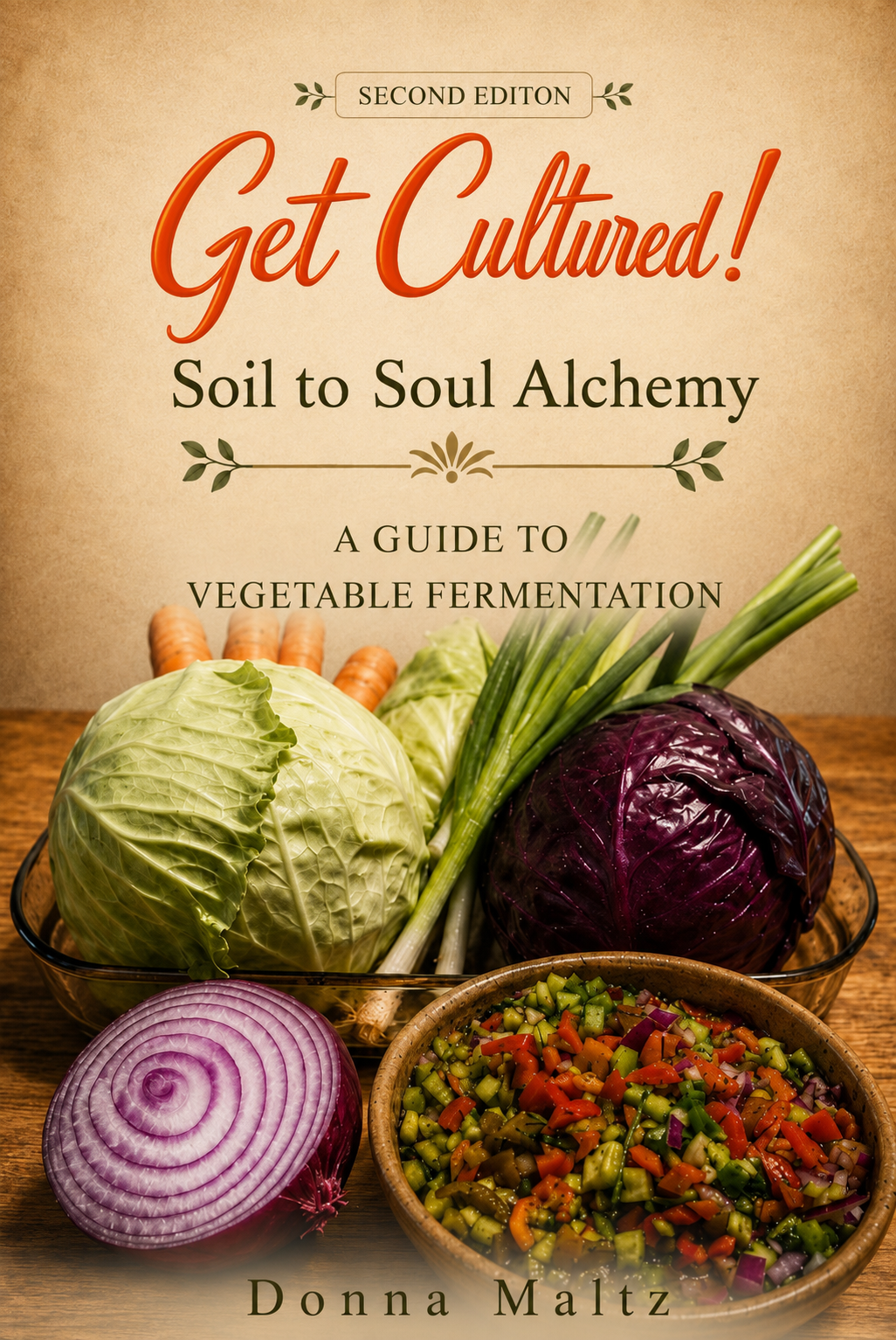 Get Cultured — 2nd Edition